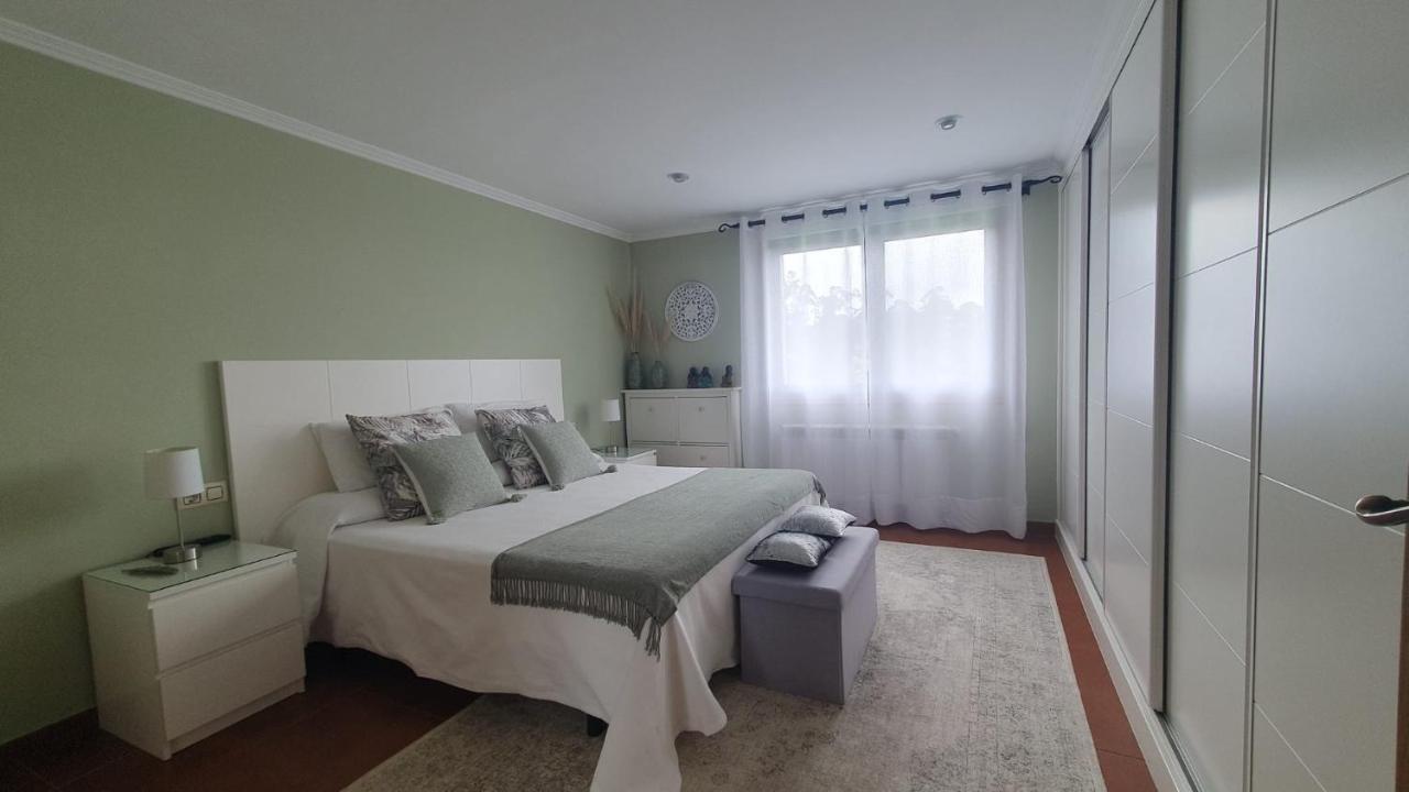 A Cachada De Dorron Villa Sanxenxo Eksteriør billede