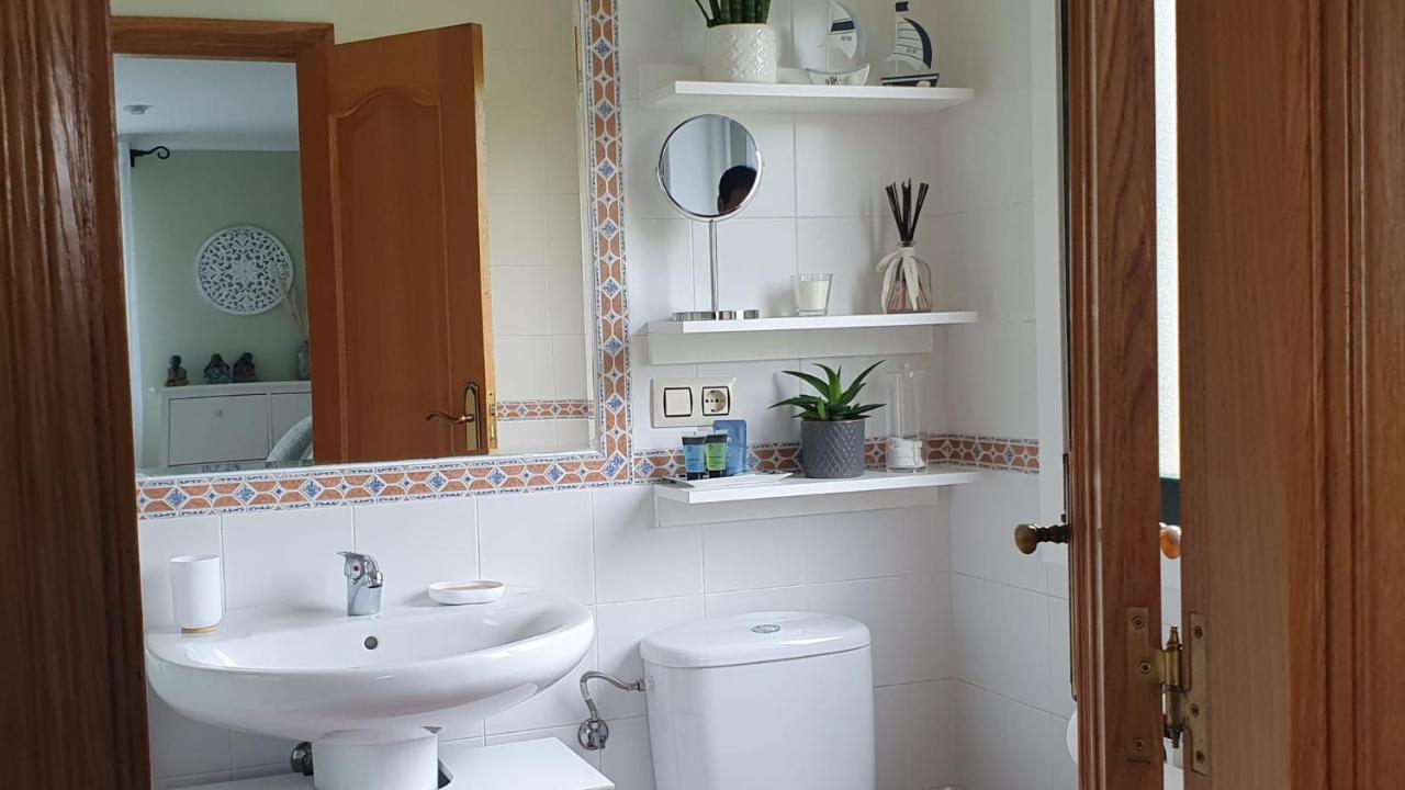 A Cachada De Dorron Villa Sanxenxo Eksteriør billede